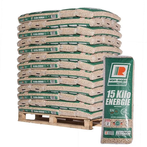 Granulés de bois et pellets