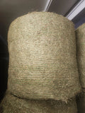 Fardo Redondo de Feno Regional – Colheita 2026 – Ø 135 × 120 cm