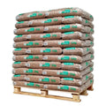 Pellet Limouzi 15 kg – Palete com 66 Sacos de 15 kg