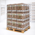 Pellets de Madeira Pellets Martos – 70 Sacos de 15 kg / 1.050 kg