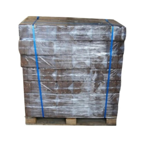 Briquetes de Casca de Madeira 1008 kg – Longa Duração
