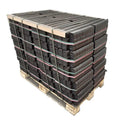 Briquetes de Lignito 25 kg – Palete com 40 Embalagens