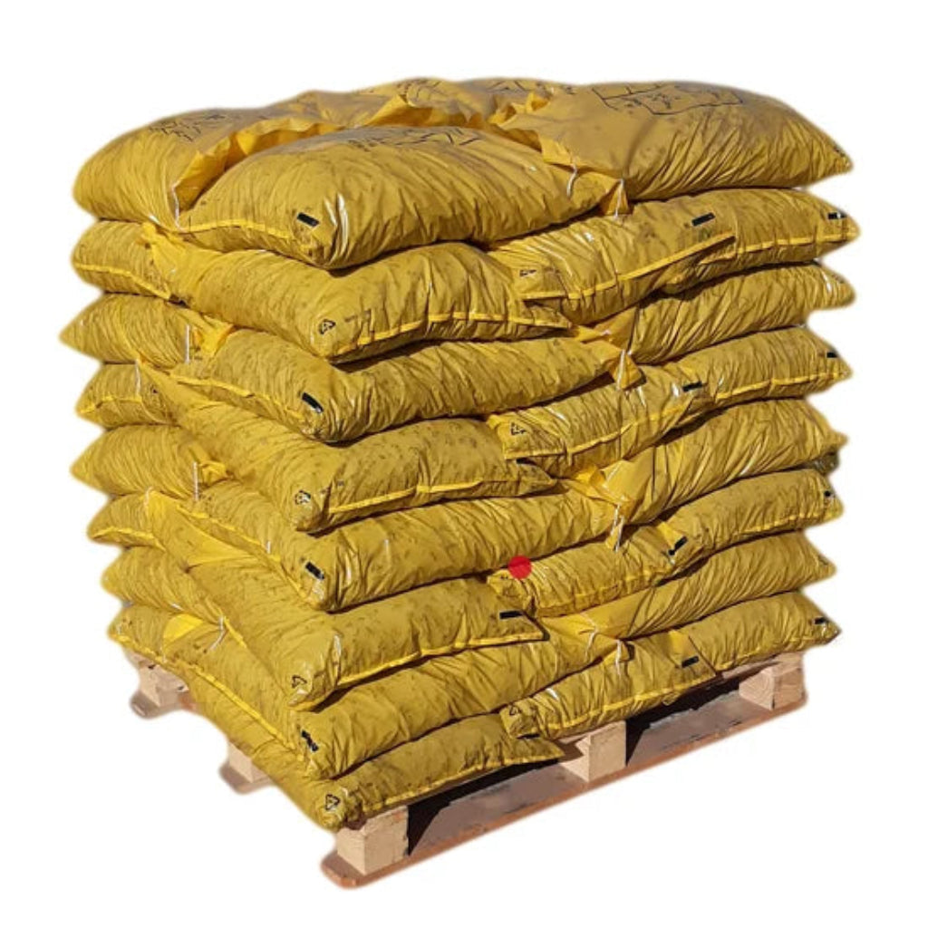Carvão Anthramix 20/30 – 40 Sacos de 25 kg – Palete de 1.000 kg