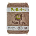 Pellets Martos ENplus A1 – Palete 70 Sacos de 15 kg (1.050 kg)